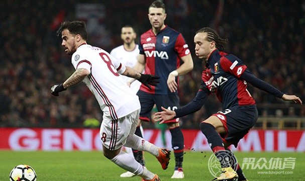  热那亚主场顽强逼平那不勒斯展现保级决心