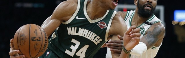  米德尔顿复出贡献准三双，雄鹿轻取魔术巩固东部第三位置